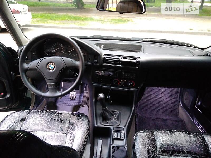 Седан BMW 5 Series 1995 в Львове