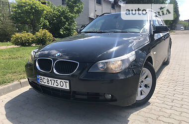 Универсал BMW 5 Series 2007 в 