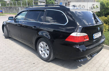 Универсал BMW 5 Series 2007 в 
