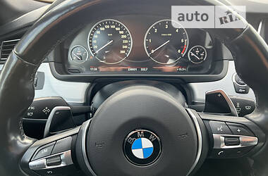 Седан BMW 5 Series 2014 в Ковелі