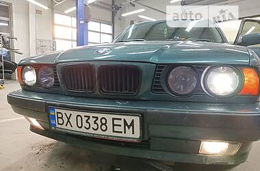 Универсал BMW 5 Series 1996 в Хмельницком