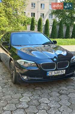 BMW 5 Series 2011