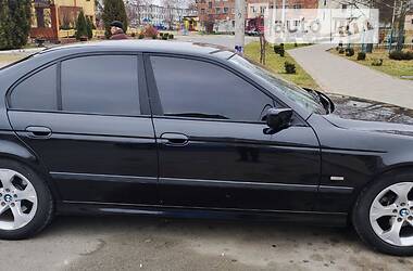 Седан BMW 5 Series 1998 в Славуте