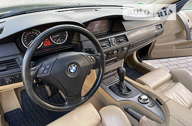 Універсал BMW 5 Series 2005 в Львові