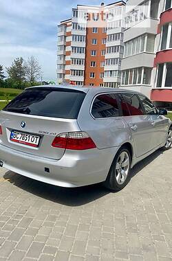 Універсал BMW 5 Series 2007 в Новояворівську