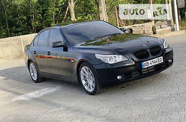 Седан BMW 5 Series 2006 в Тульчине