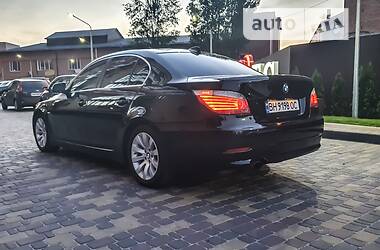 Седан BMW 5 Series 2009 в Вінниці