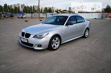 Седан BMW 5 Series 2007 в Киеве