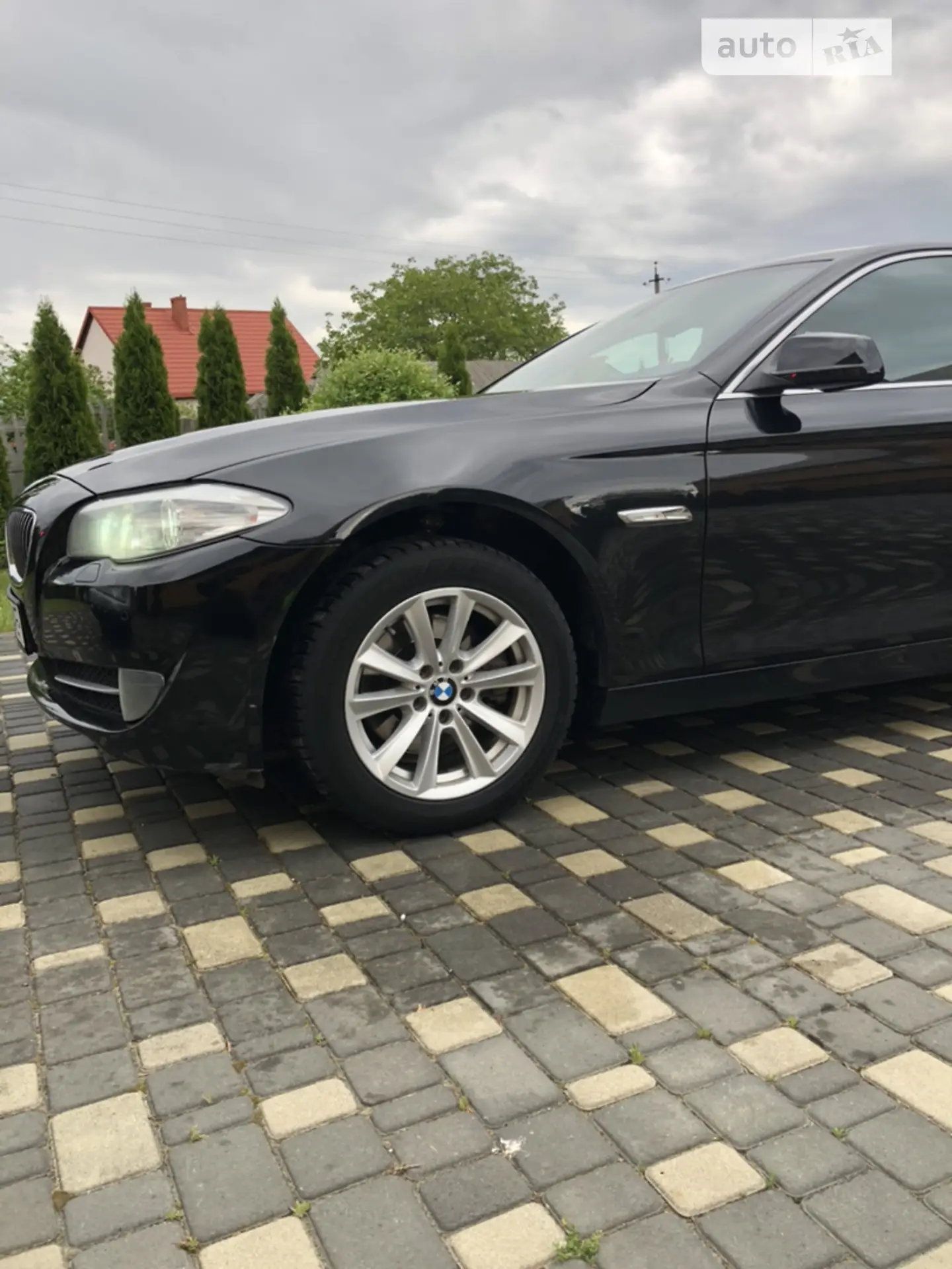 2012 BMW 5er - мініатюра 12