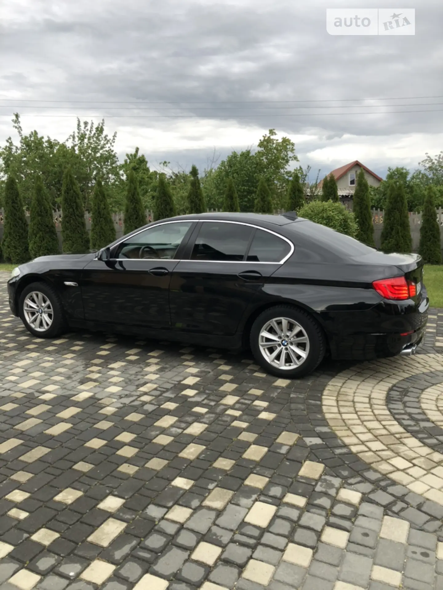 2012 BMW 5er - мініатюра 10