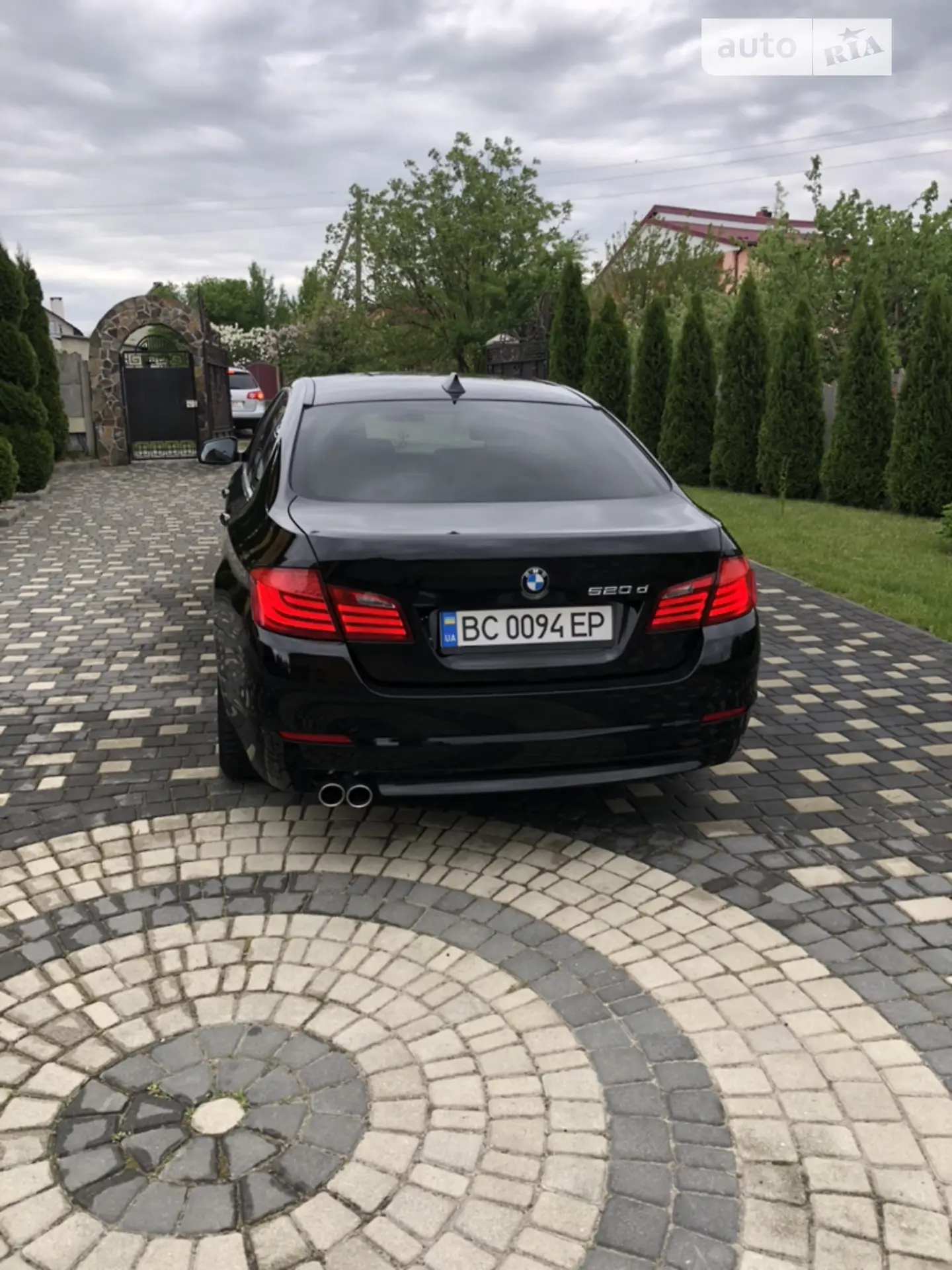 2012 BMW 5er - мініатюра 9