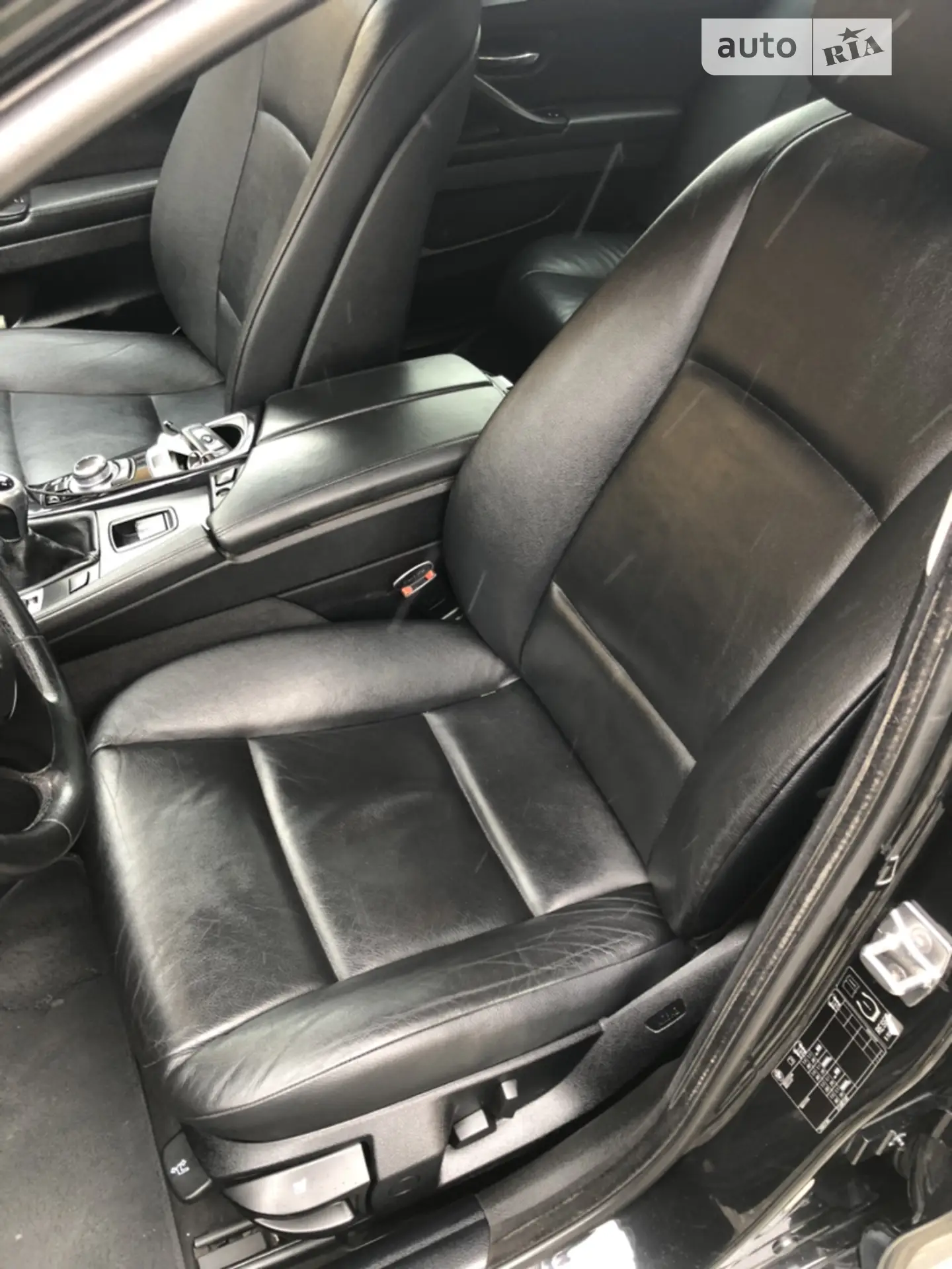2012 BMW 5er - мініатюра 14
