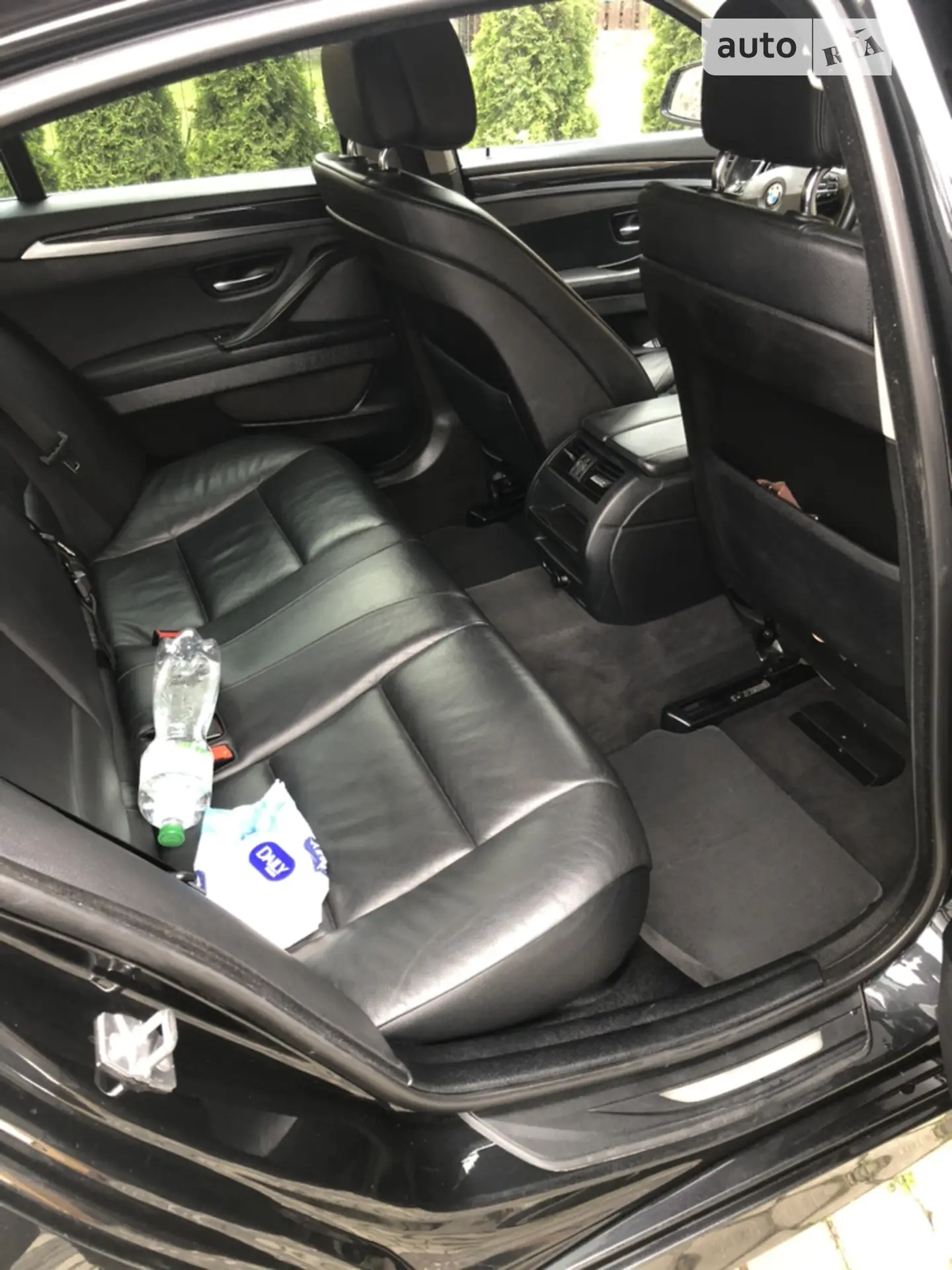 2012 BMW 5er - мініатюра 23