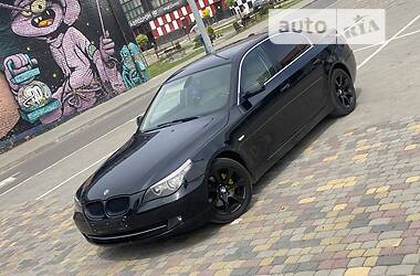 BMW 5 Series 2008