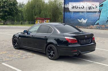 Седан BMW 5 Series 2008 в Луцке