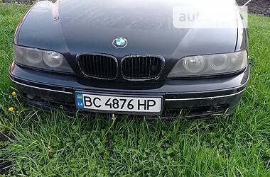 Седан BMW 5 Series 2002 в Дрогобыче