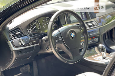 Седан BMW 5 Series 2013 в Костопілі