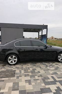 Седан BMW 5 Series 2005 в Одесі