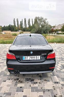 Седан BMW 5 Series 2005 в Одесі