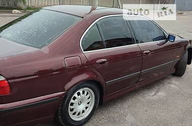 Седан BMW 5 Series 1997 в Запорожье