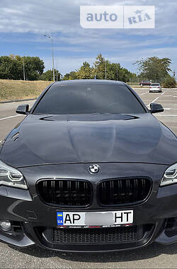 BMW 5 Series 2014