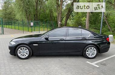 Седан BMW 5 Series 2012 в Хмельницком