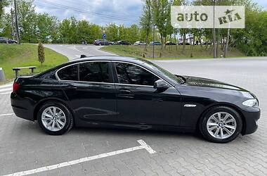 Седан BMW 5 Series 2012 в Хмельницком