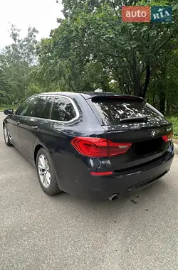 BMW 5 Series 2018