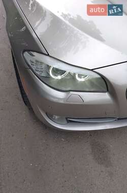 Седан BMW 5 Series 2012 в Полтаві