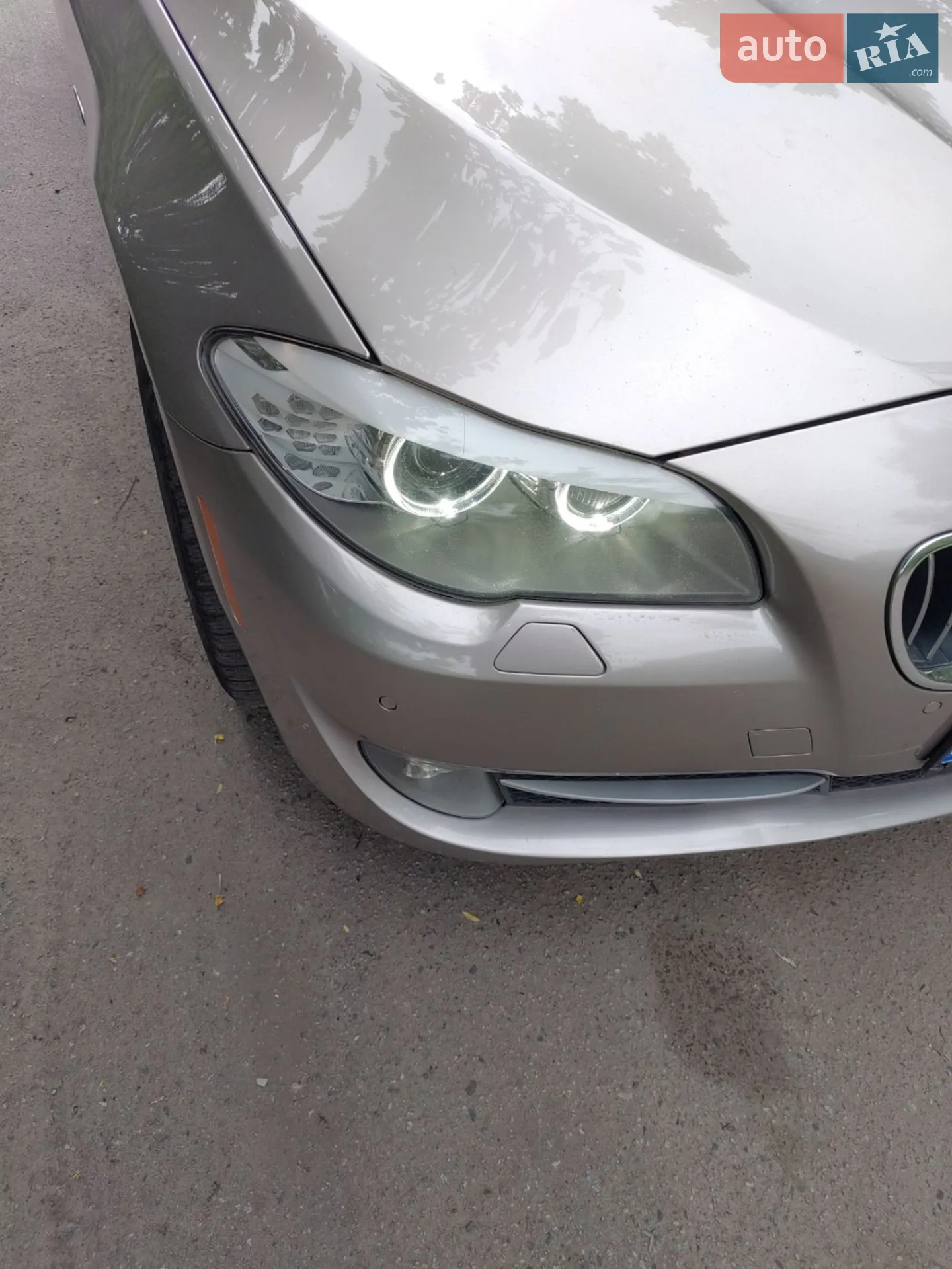 2012 BMW 5er - мініатюра 73