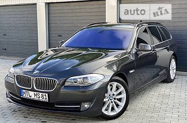 Универсал BMW 5 Series 2012 в Тернополе