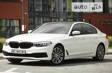 BMW 5 Series 2019