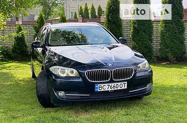 Универсал BMW 5 Series 2010 в Стрые