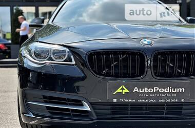 Седан BMW 5 Series 2014 в Киеве