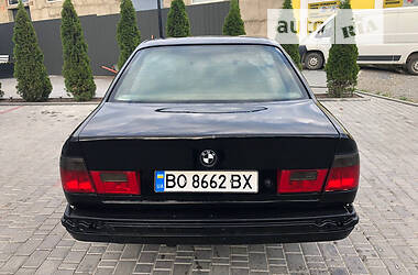 Седан BMW 5 Series 1989 в Каменец-Подольском