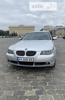 Седан BMW 5 Series 2004 в Славуті