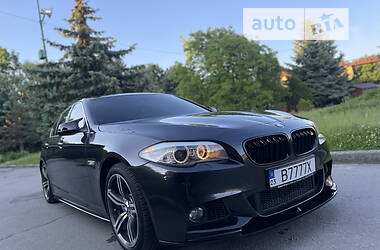 BMW 5 Series 2011