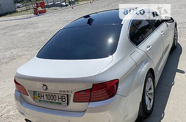 Седан BMW 5 Series 2014 в Киеве