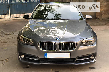 BMW 5 Series 2015