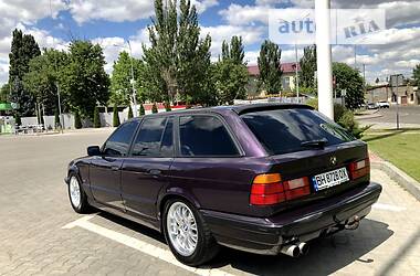 Універсал BMW 5 Series 1992 в Одесі