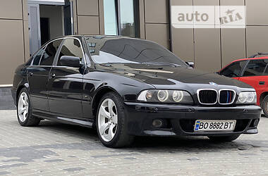 Седан BMW 5 Series 2001 в Чорткове
