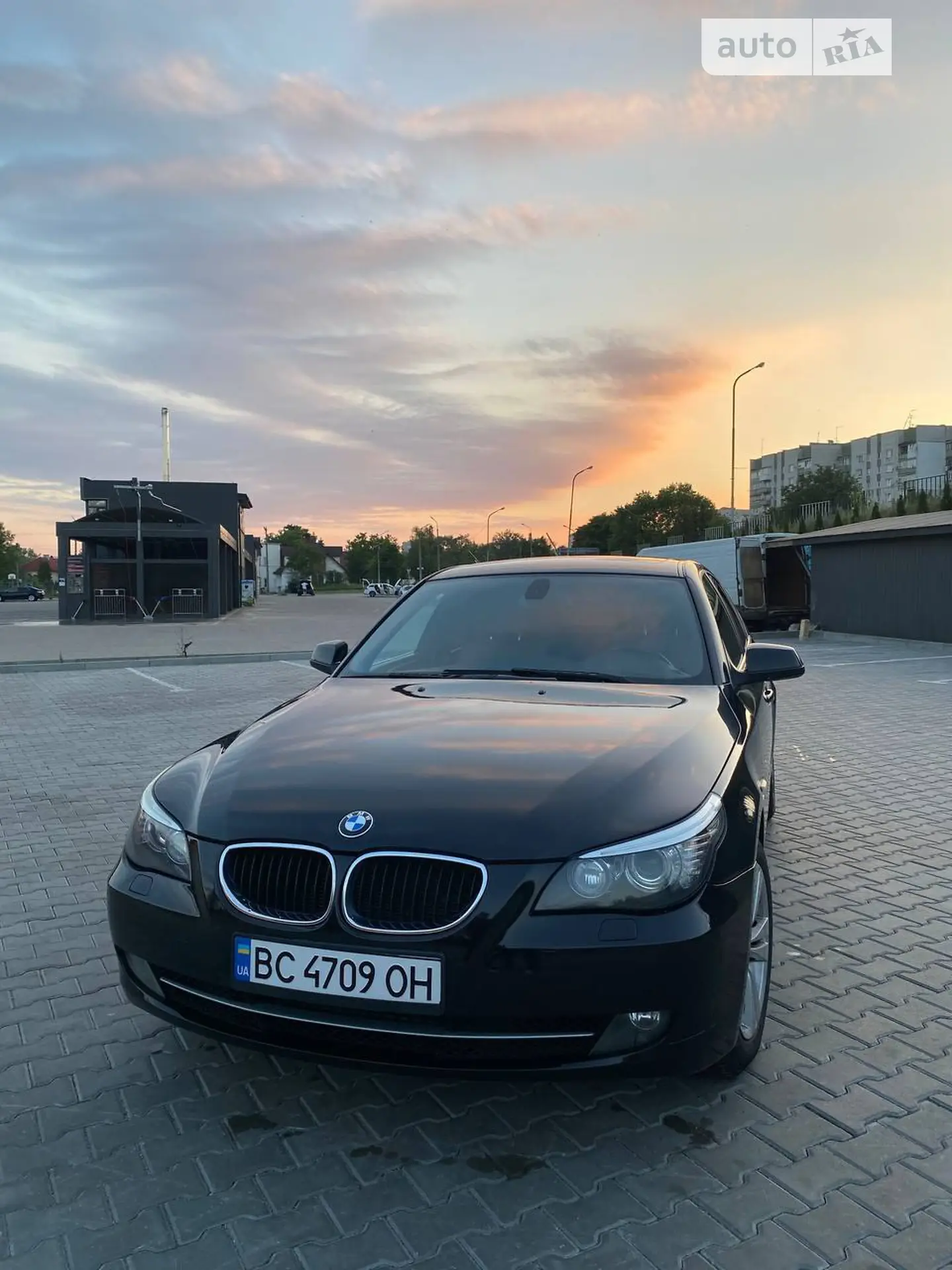 2010 BMW 5er - фото 1