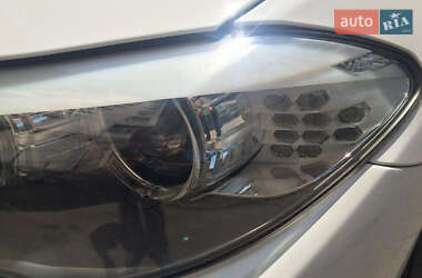 Седан BMW 5 Series 2011 в 