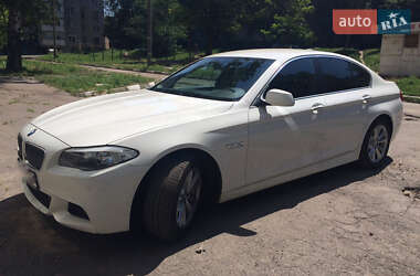 Седан BMW 5 Series 2011 в 
