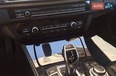 Седан BMW 5 Series 2011 в 