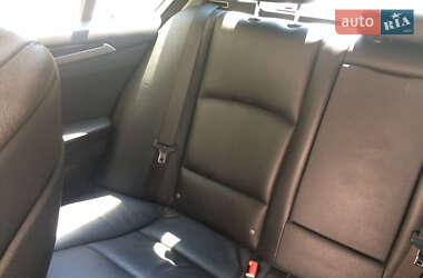 Седан BMW 5 Series 2011 в 