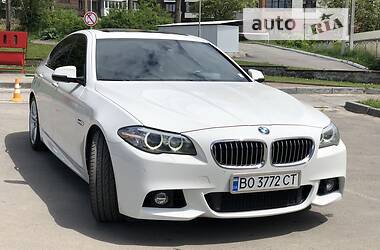 Седан BMW 5 Series 2015 в Тернополе