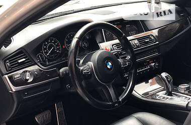 Седан BMW 5 Series 2015 в Тернополе