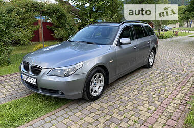 Универсал BMW 5 Series 2007 в Киеве