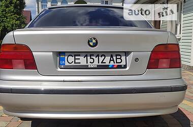 Седан BMW 5 Series 1999 в Черновцах